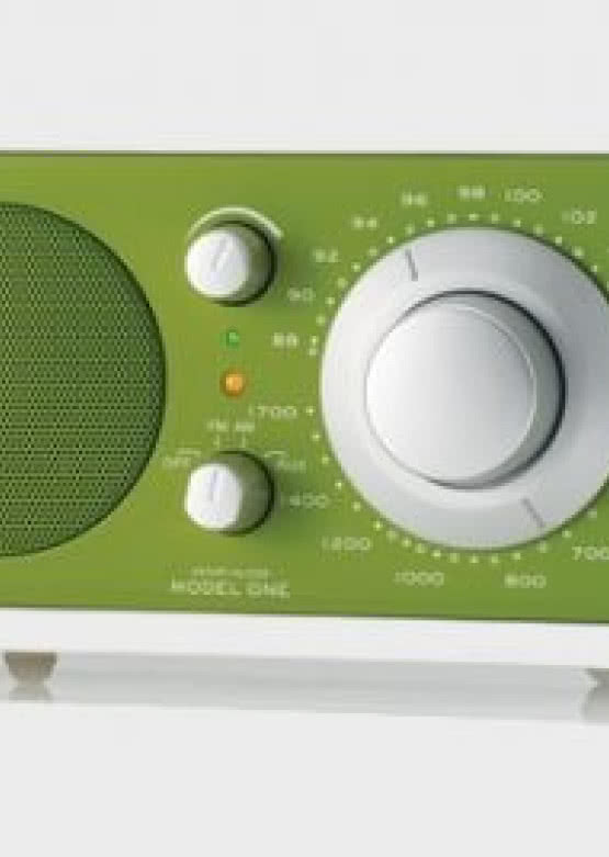 Tivoli Audio Frost White