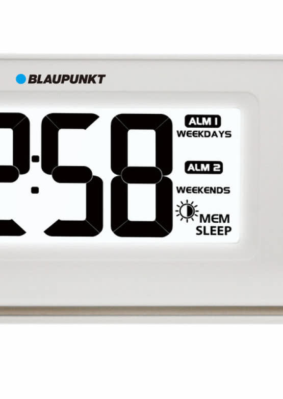 Radiobudzik Blaupunkt CR11 EDITION