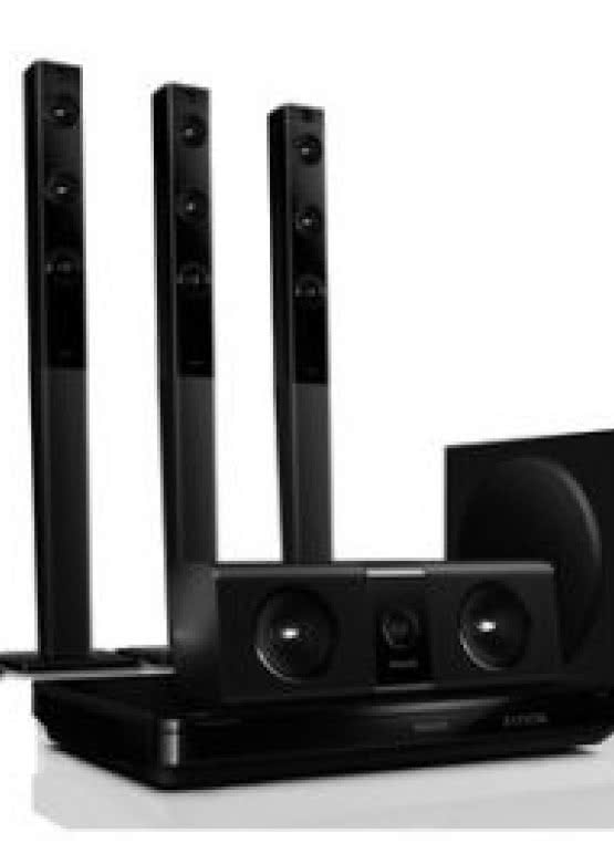 Zestaw kina domowego Philips HTB5570D
