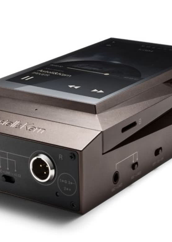 Astell&Kern nowości z Monachium