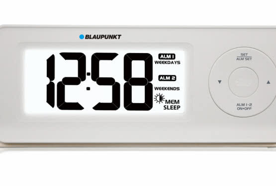 Radiobudzik Blaupunkt CR11 EDITION