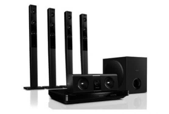 Zestaw kina domowego Philips HTB5570D