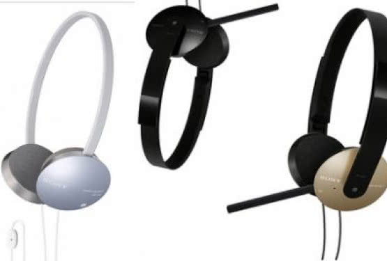 Sony DR-350USB, DR-320DPV i DR-310DP