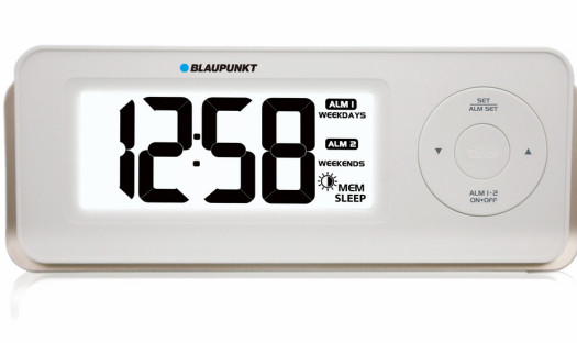 Radiobudzik Blaupunkt CR11 EDITION