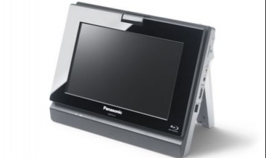 Panasonic DMP-B15: mobilny Blu-ray