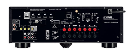 Amplituner Yamaha MusicCast RX-A670 