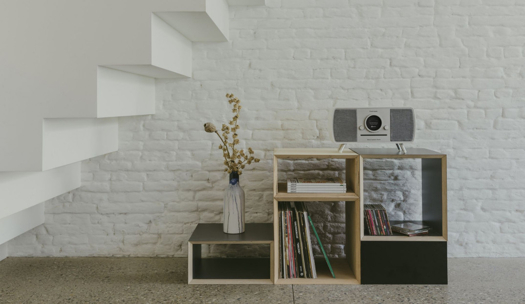 System all-in-one Tivoli Audio Music System Home