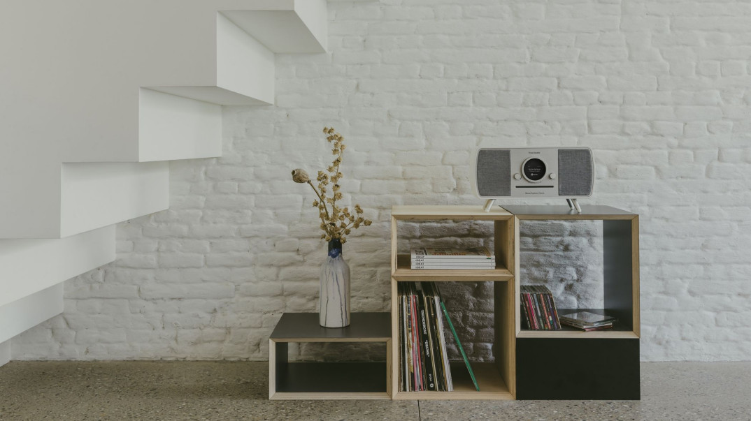 System all-in-one Tivoli Audio Music System Home