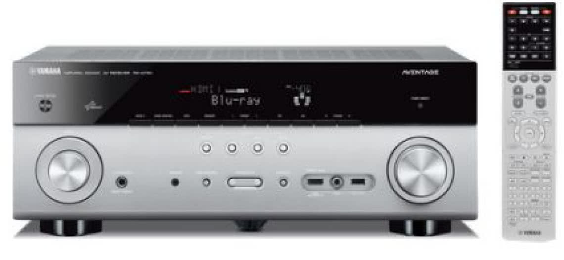 Amplitunery Yamaha RX-A730 i RX-A830