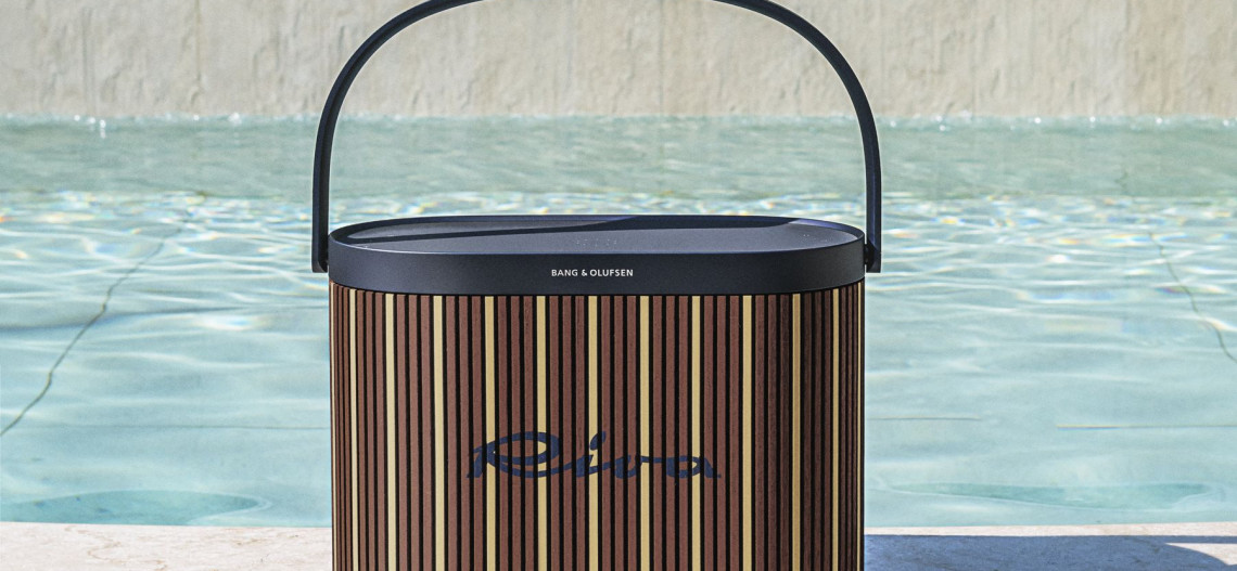 Bang & Olufsen i Riva przedstawiają nowe głośniki - A5 i A2