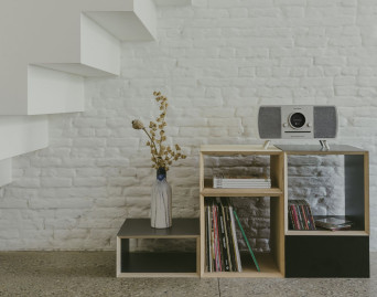 System all-in-one Tivoli Audio Music System Home