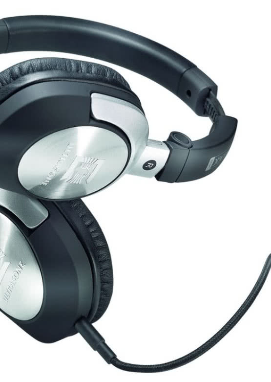 Słuchawki Ultrasone GO