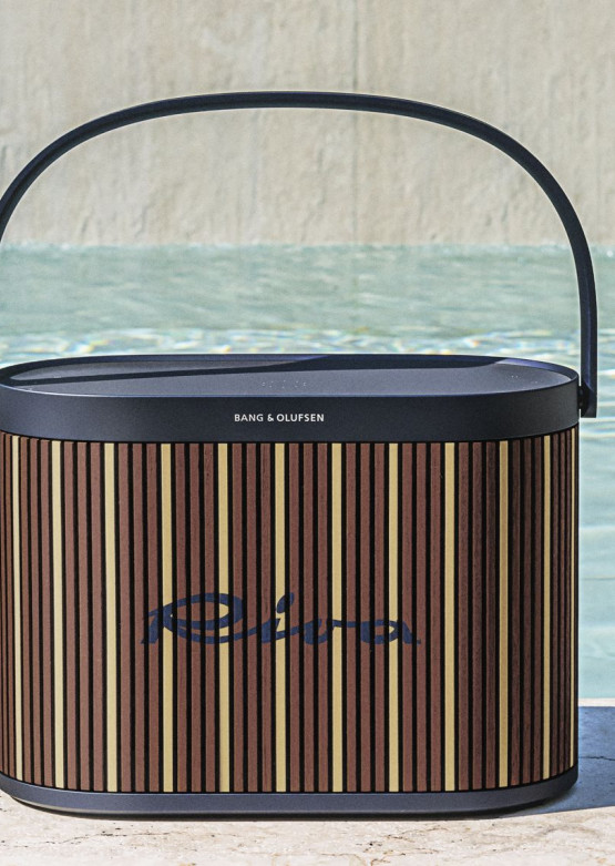 Bang & Olufsen i Riva przedstawiają nowe głośniki - A5 i A2