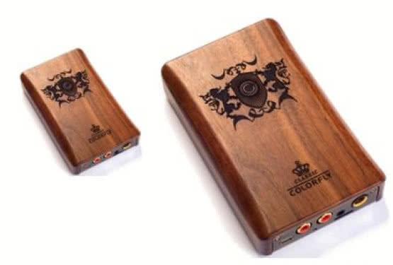 Przenośny odtwarzacz plików Colorfly C4