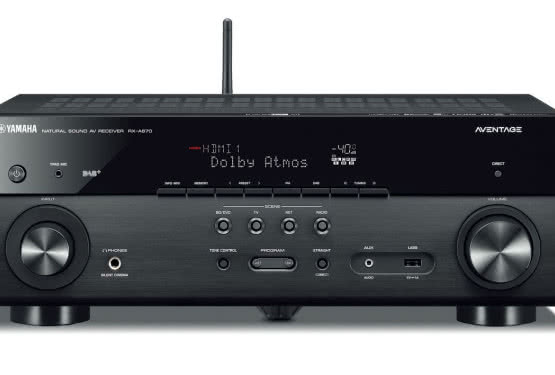 Amplituner Yamaha MusicCast RX-A670