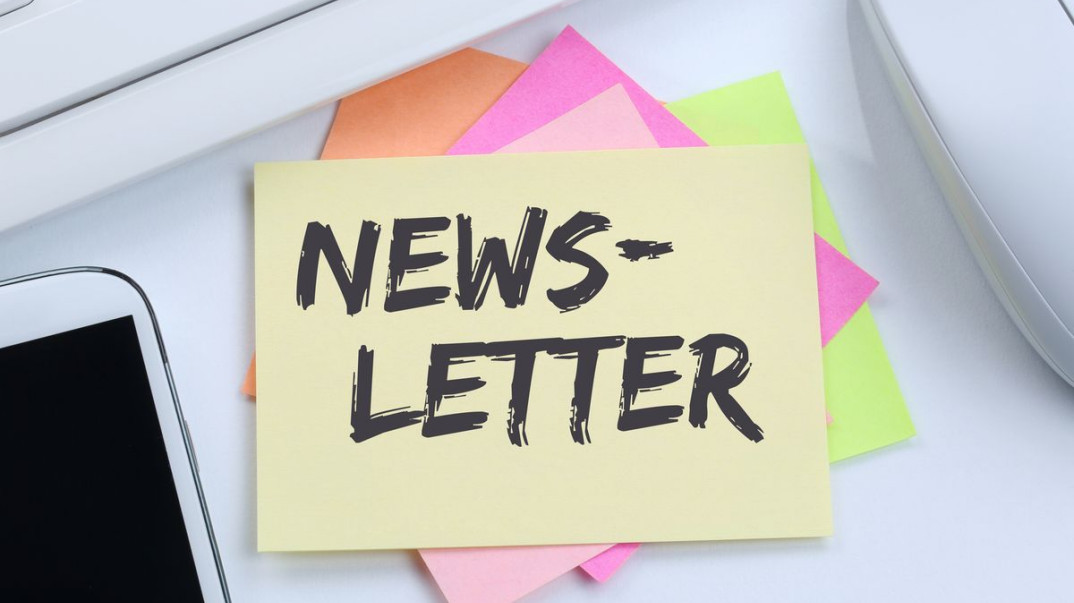 Ruszamy z wysyłką newslettera