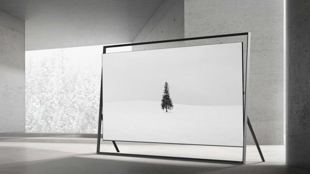 Samsung zaprezentował nowy telewizor Micro RGB - ma 130 cali
