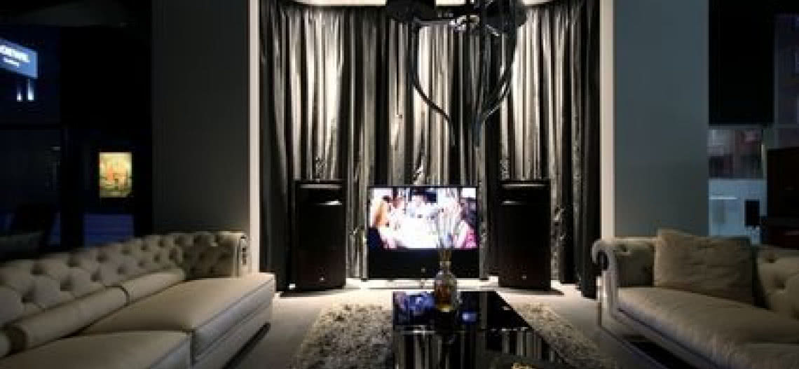 Luxury Art Cinema - nowe miejsce na mapie Warszawy