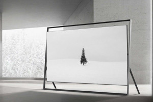 Samsung zaprezentował nowy telewizor Micro RGB - ma 130 cali