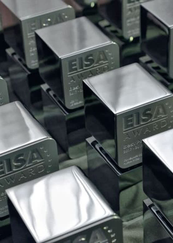 Rozdanie nagród EISA w Berlinie - krótka (foto) relacja