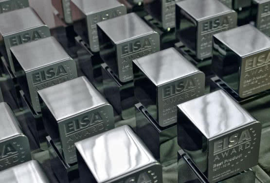Rozdanie nagród EISA w Berlinie - krótka (foto) relacja