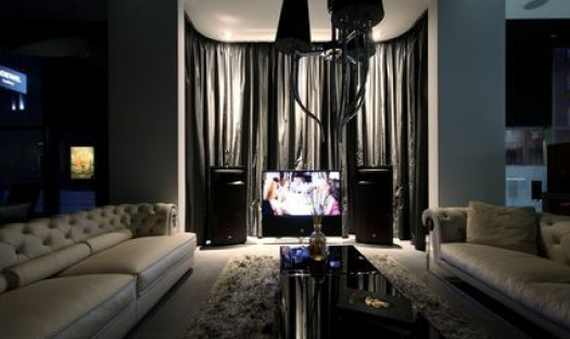 Luxury Art Cinema - nowe miejsce na mapie Warszawy