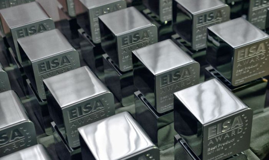 Rozdanie nagród EISA w Berlinie - krótka (foto) relacja
