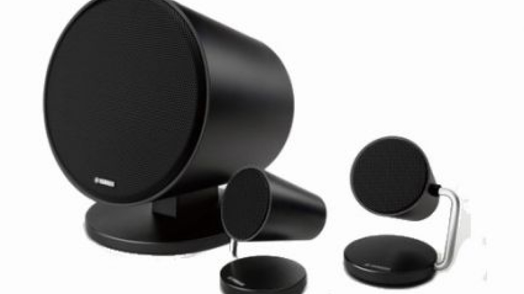 Soundbar Yamaha YAS-203 i system głośnikowy NX-B150