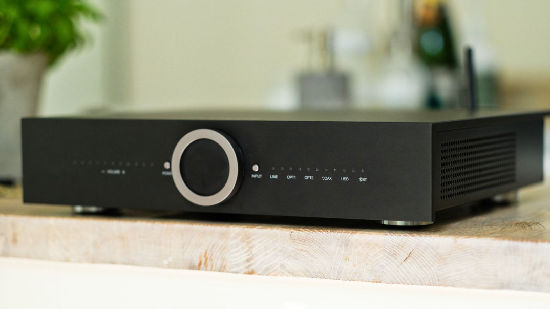 Polska premiera wzmacniacza Buchardt I150 w salonie Q21