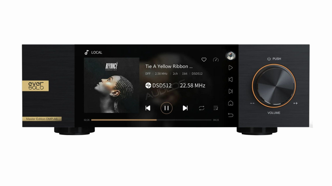 EverSolo DMP-A6 Master Edition w ofercie Q21