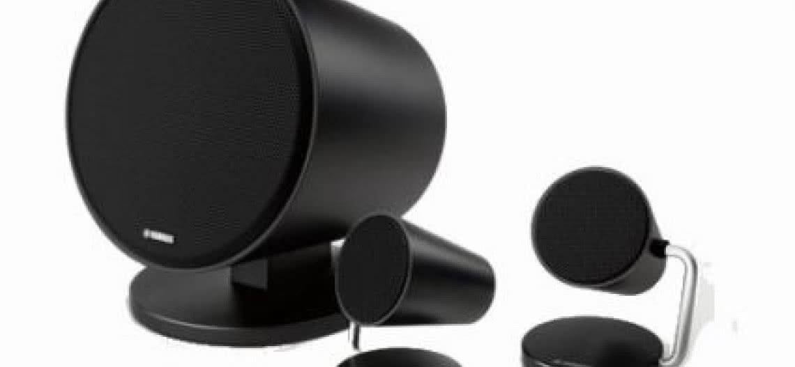 Soundbar Yamaha YAS-203 i system głośnikowy NX-B150