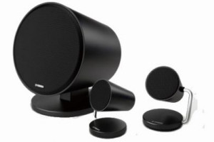 Soundbar Yamaha YAS-203 i system głośnikowy NX-B150