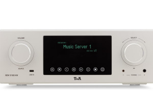 Odtwarzacz strumieniowy T+A SDV 3100 HV