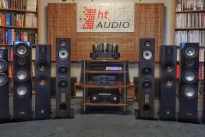 Tydzień z kolumnami podłogowymi Triangle, Dali, Canton, Audiovector w HTaudio