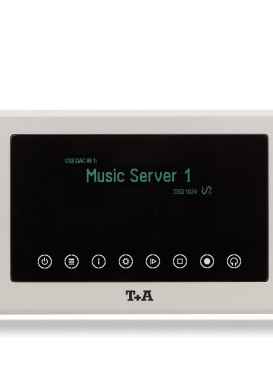 Odtwarzacz strumieniowy T+A SDV 3100 HV