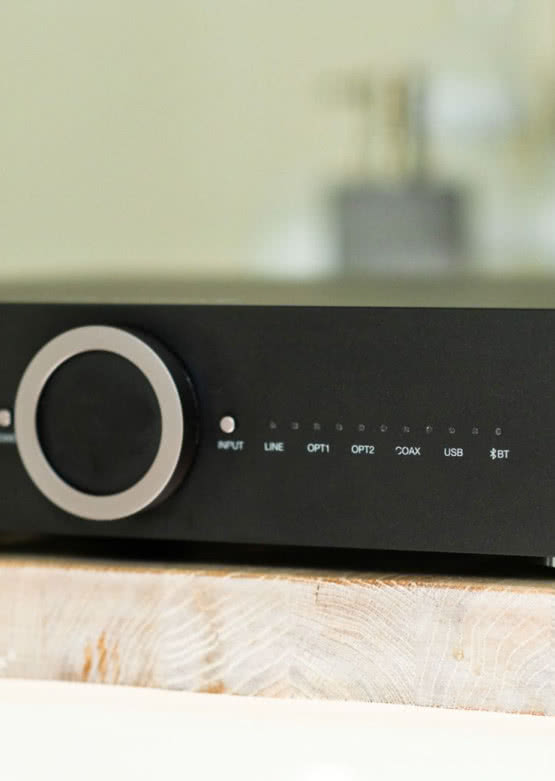 Polska premiera wzmacniacza Buchardt I150 w salonie Q21