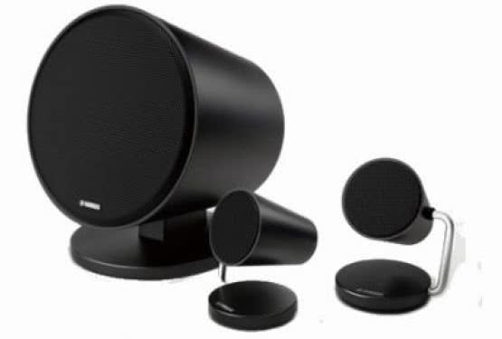 Soundbar Yamaha YAS-203 i system głośnikowy NX-B150