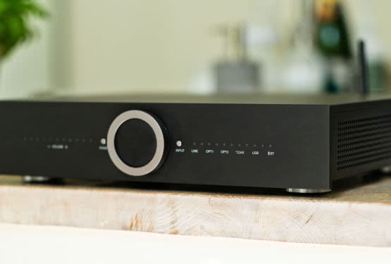 Polska premiera wzmacniacza Buchardt I150 w salonie Q21