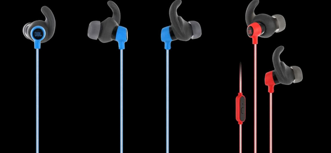 Słuchawki JBL Reflect Mini