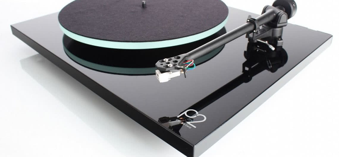 Prezentacja gramofonu Rega Planar 2 w salonie Q21