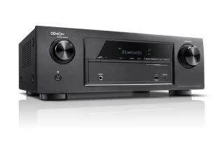 Amplituner 4K Ultra HD Denon AVR-X520BT