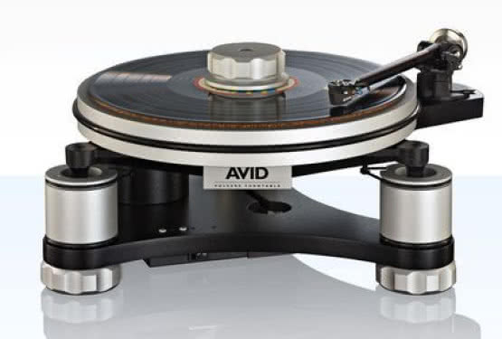 Święto analogu w Premium Sound: gramofony Avid Diva, Avid Volvere i Goldenote Bellavista