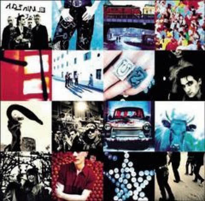 Achtung Baby