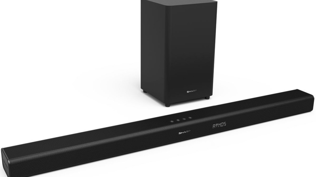 Kilkanaście soundbarów Sharp jeszcze w tym roku