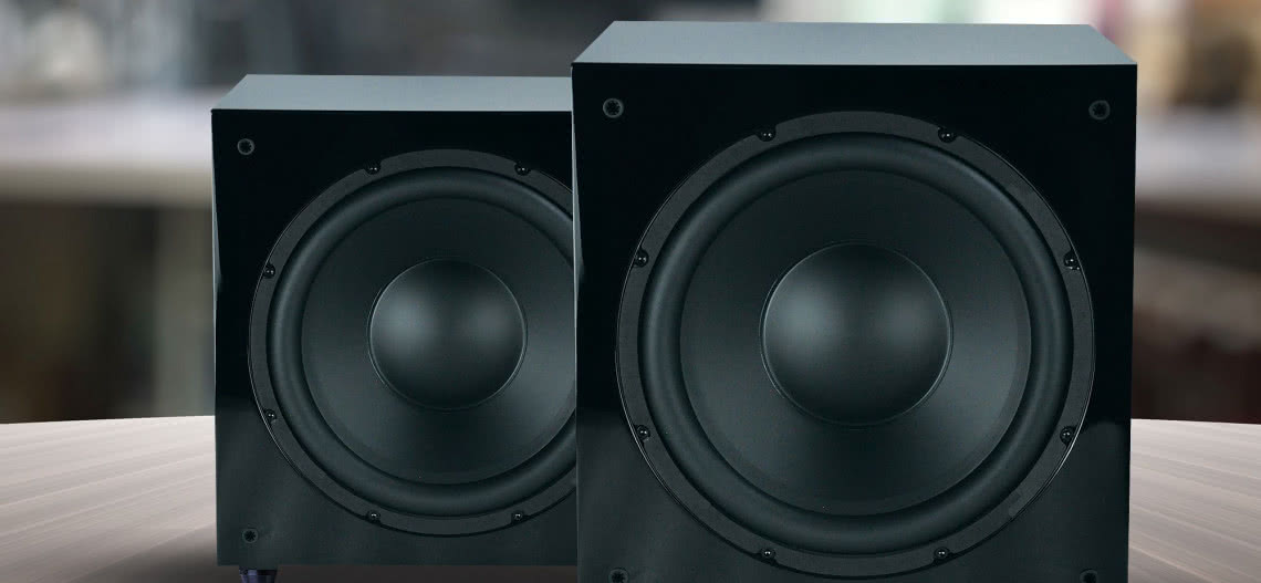 Subwoofer Wilson SUB-12