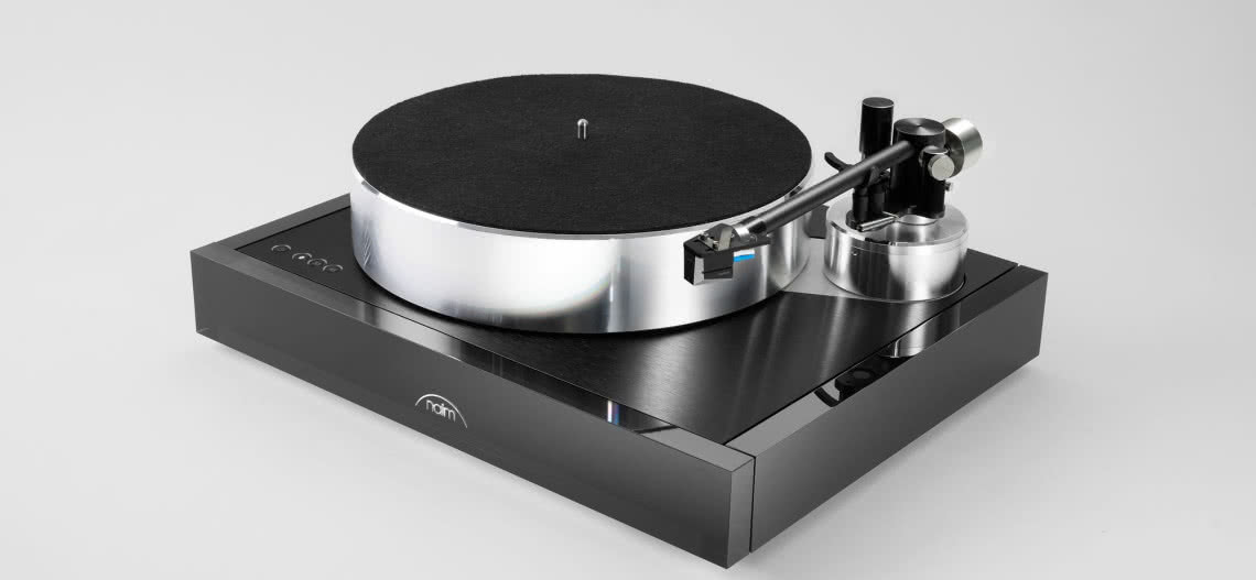 Naim Audio Solstice Special Edition