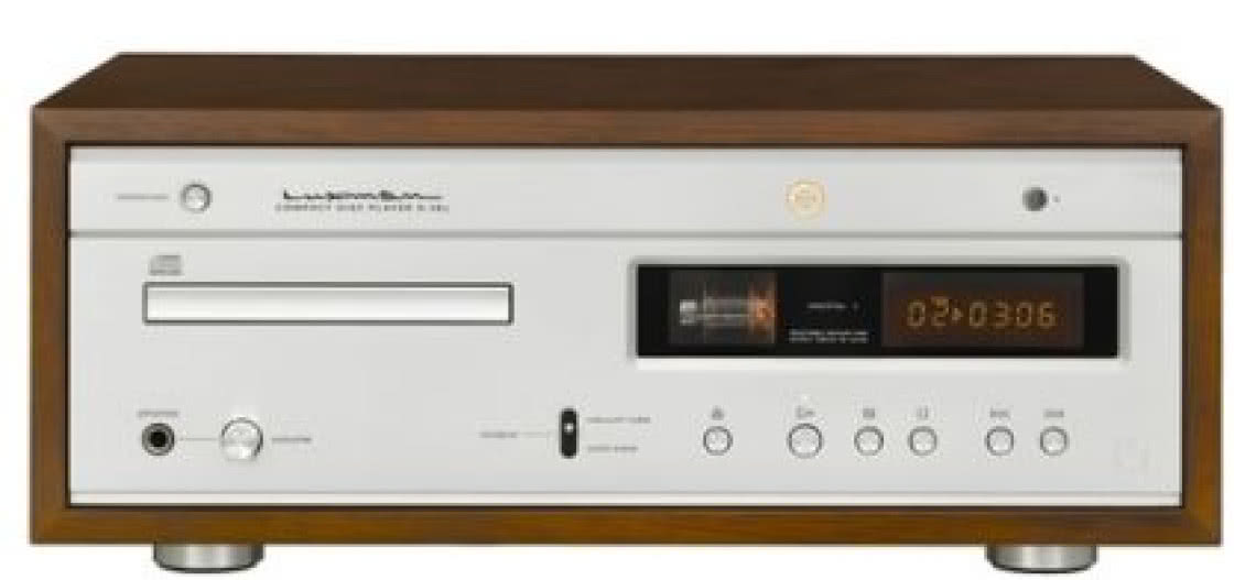 Luxman D-38u i L-507u