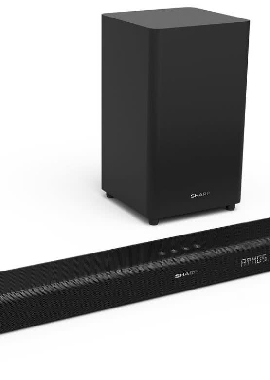 Kilkanaście soundbarów Sharp jeszcze w tym roku