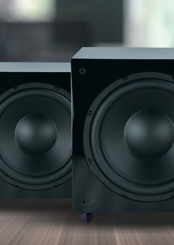 Subwoofer Wilson SUB-12