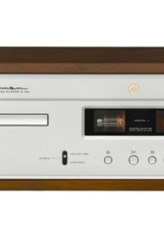 Luxman D-38u i L-507u